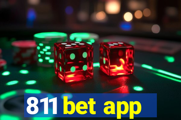 811 bet app